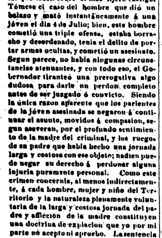 Crime Newspaper clipping from Mar 20, 1877 5866924