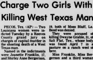 other Newspaper clipping from Apr 16, 1975 5867040