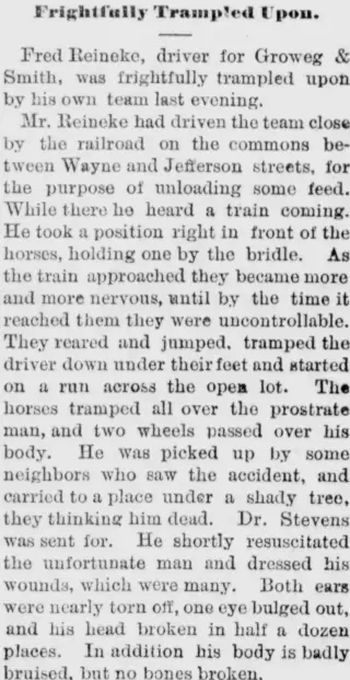 other Newspaper clipping from Jul 7, 1888 5867084