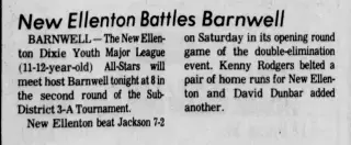 other Newspaper clipping from Jul 21, 1980 5867195