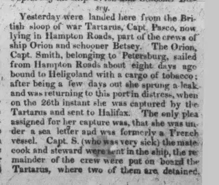 other Newspaper clipping from Sep 18, 1811 5867259