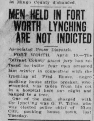 other Newspaper clipping from Apr 10, 1922 5867334