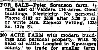 other Newspaper clipping from Feb 21, 1944 5867337