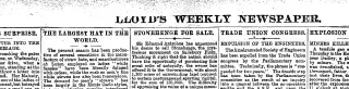 other Newspaper clipping from Aug 27, 1899 5867361
