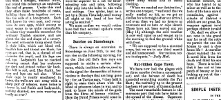 other Newspaper clipping from Jun 28, 1901 5867367