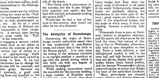 other Newspaper clipping from Nov 29, 1901 5867392