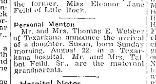 other Newspaper clipping from Aug 23, 1948 5867418