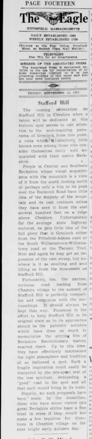 other Newspaper clipping from Sep 10, 1937 5867530