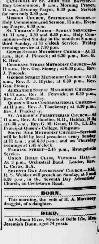 other Newspaper clipping from Jul 30, 1898 5867541