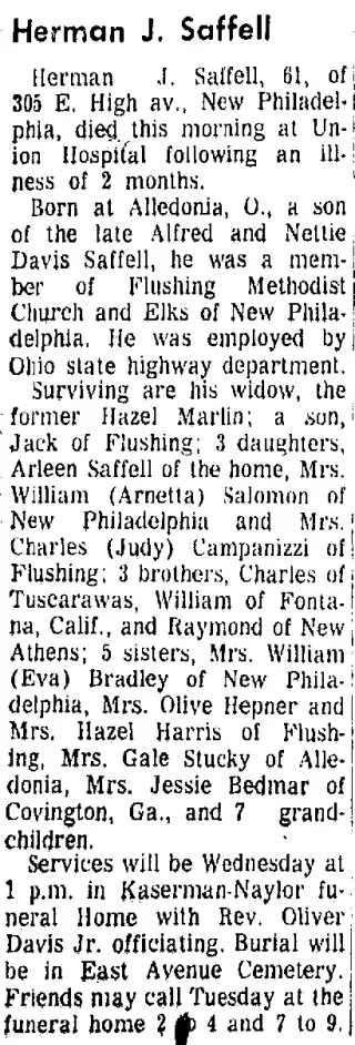 other Newspaper clipping from Nov 28, 1966 5867599