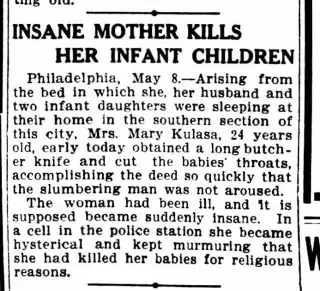 other Newspaper clipping from May 9, 1913 5867672