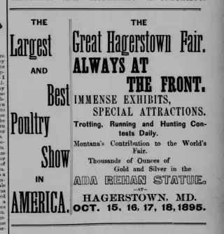 other Newspaper clipping from Oct 4, 1895 5867692