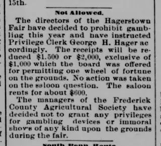 other Newspaper clipping from Oct 4, 1895 5867695