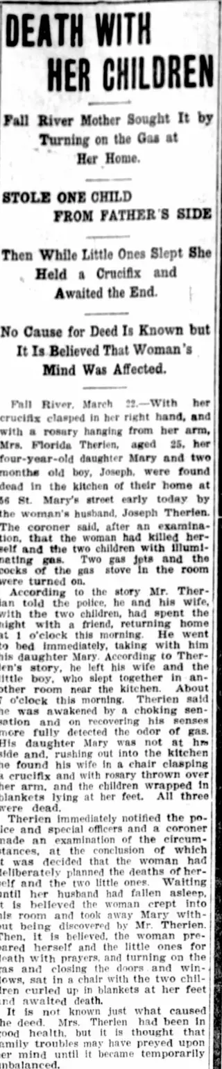 other Newspaper clipping from Mar 23, 1908 5867696