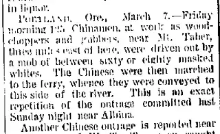 other Newspaper clipping from Mar 9, 1886 5867763