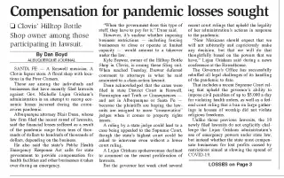 other Newspaper clipping from Aug 12, 2020 5867898