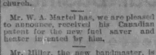 other Newspaper clipping from May 30, 1901 5867908