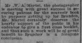 other Newspaper clipping from Jun 20, 1901 5867910