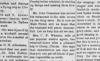 other Newspaper clipping from Jun 24, 1921 5867954