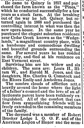 other Newspaper clipping from Aug 26, 1886 5867959