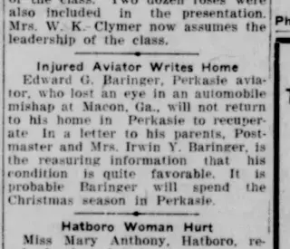 other Newspaper clipping from Nov 30, 1929 5867960