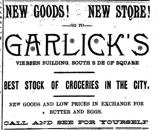 other Newspaper clipping from Oct 20, 1893 5867988