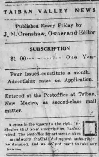 other Newspaper clipping from Dec 16, 1921 5867993