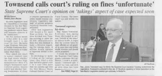 other Newspaper clipping from Aug 6, 2020 5867999