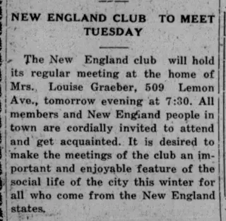 other Newspaper clipping from Dec 15, 1924 5868117