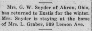 other Newspaper clipping from Oct 1, 1925 5868123
