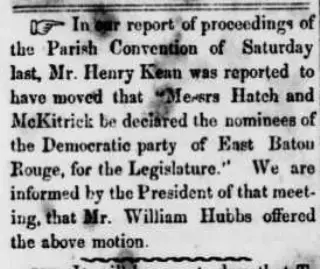 other Newspaper clipping from Nov 30, 1852 5868180