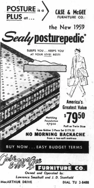 other Newspaper clipping from Aug 9, 1959 5868279