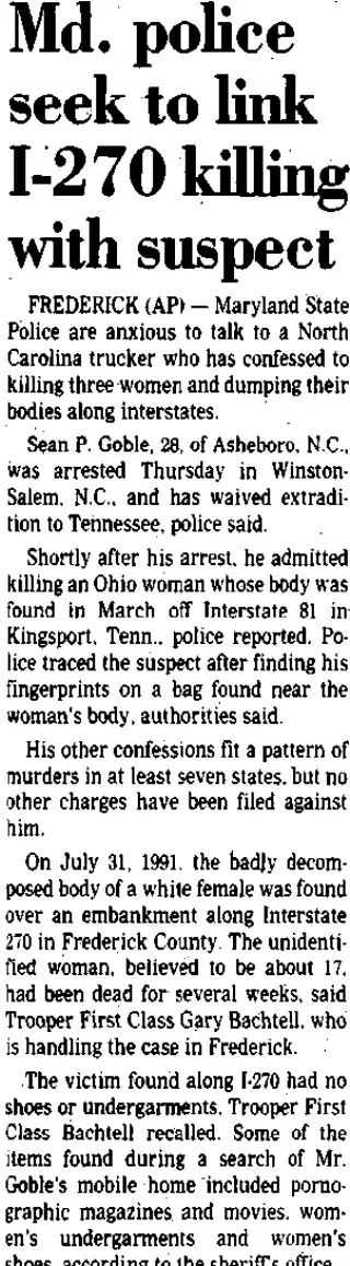 other Newspaper clipping from Apr 18, 1995 5868316