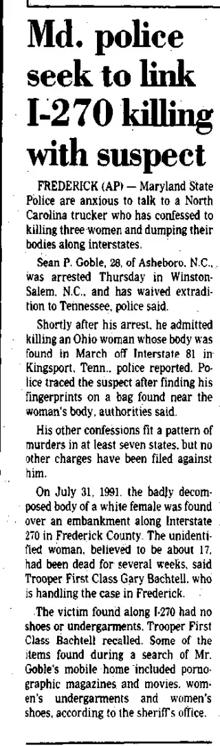 other Newspaper clipping from Apr 18, 1995 5868318
