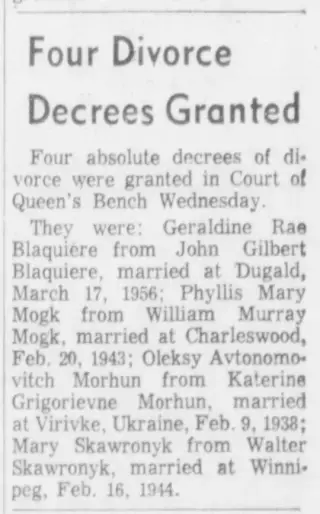 other Newspaper clipping from Jun 1, 1961 5868324