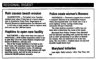 other Newspaper clipping from Apr 25, 1992 5868334