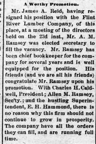 other Newspaper clipping from May 26, 1898 5868346