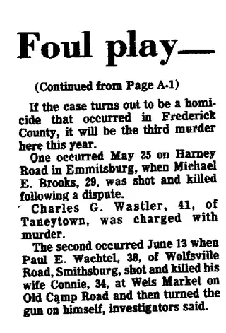 other Newspaper clipping from Aug 2, 1991 5868349