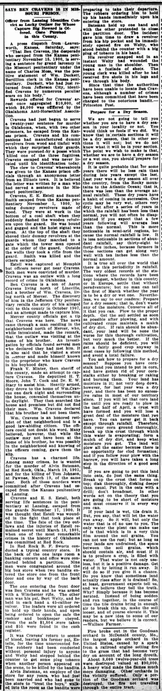 other Newspaper clipping from Mar 23, 1911 5868359