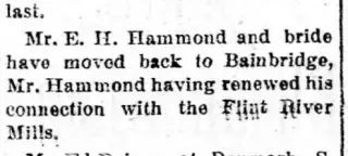 other Newspaper clipping from Jan 6, 1898 5868361
