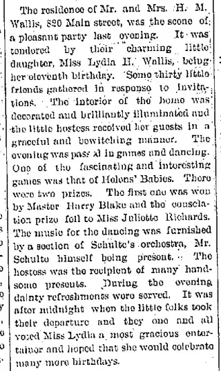 other Newspaper clipping from May 15, 1895 5868497