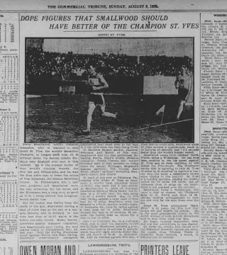 other Newspaper clipping from Aug 8, 1909 5868502