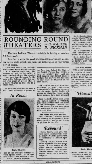other Newspaper clipping from Jun 25, 1927 5868519