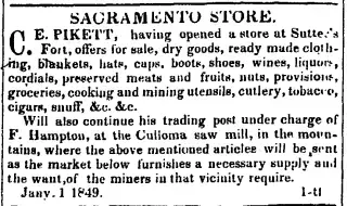 other Newspaper clipping from Jun 7, 1849 5868532