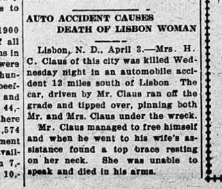 other Newspaper clipping from Apr 8, 1920 5868599