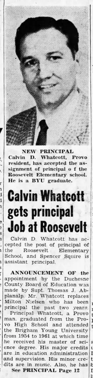 other Newspaper clipping from Aug 22, 1963 5868605