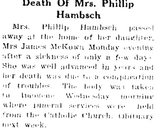 other Newspaper clipping from Mar 29, 1923 5868627