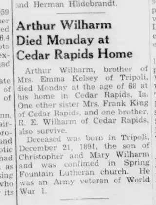 other Newspaper clipping from Jan 27, 1960 5868718