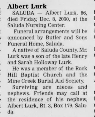 other Newspaper clipping from Dec 12, 2000 5868754