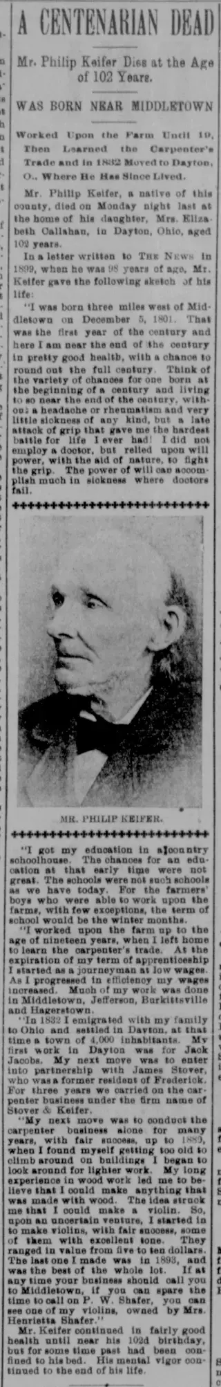 other Newspaper clipping from Feb 12, 1904 5868928